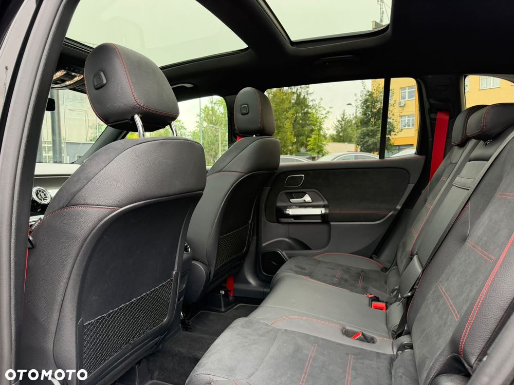 Mercedes-Benz GLB AMG 35 4-Matic - 14