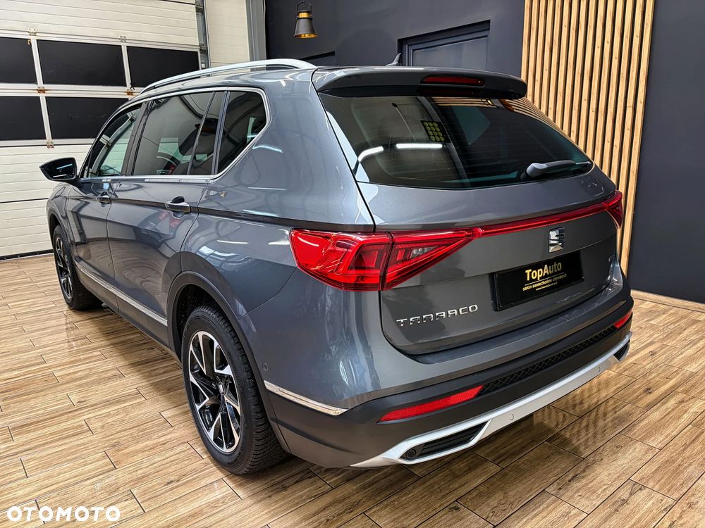 Seat Tarraco 2.0 Eco TSI Xcellence S&S 4Drive DSG - 9