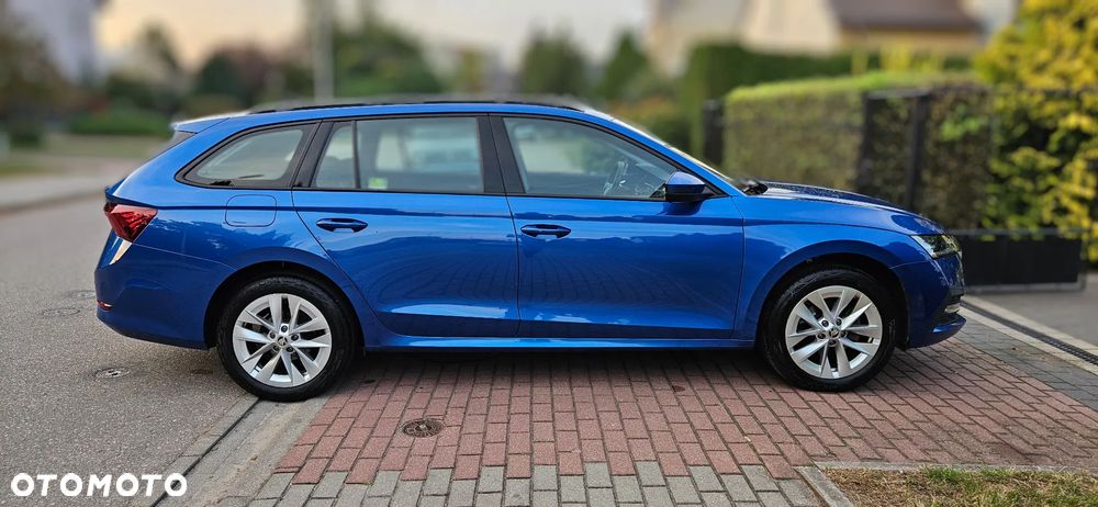 Skoda Octavia 1.5 TSI ACT Ambition - 2