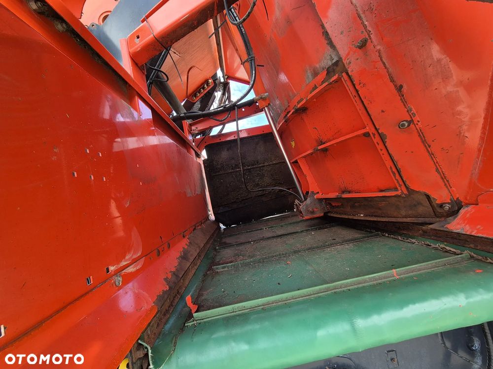 Kuhn SPW 22 Intense / 1WŁ. / NOWY SERWIS / 2 ŚLIMAKI / 22M3  / SUPER STAN / PASZOWÓZ SAMO JEZDNY - 24
