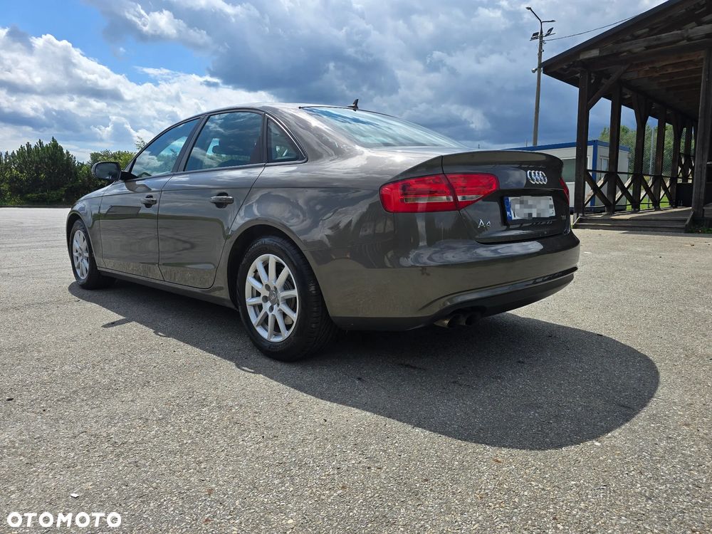 Audi A4 Limousine 2.0 TDI 112g - 29