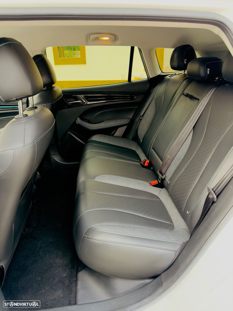 MG MG5 51 kWh Luxury - 11