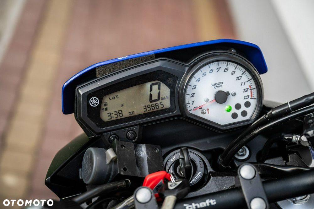 Yamaha FZ - 9