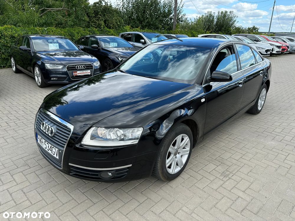 Audi A6 Limousine - 1