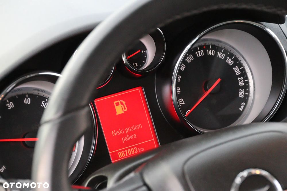 Opel Zafira Tourer 1.4 Turbo Active - 24