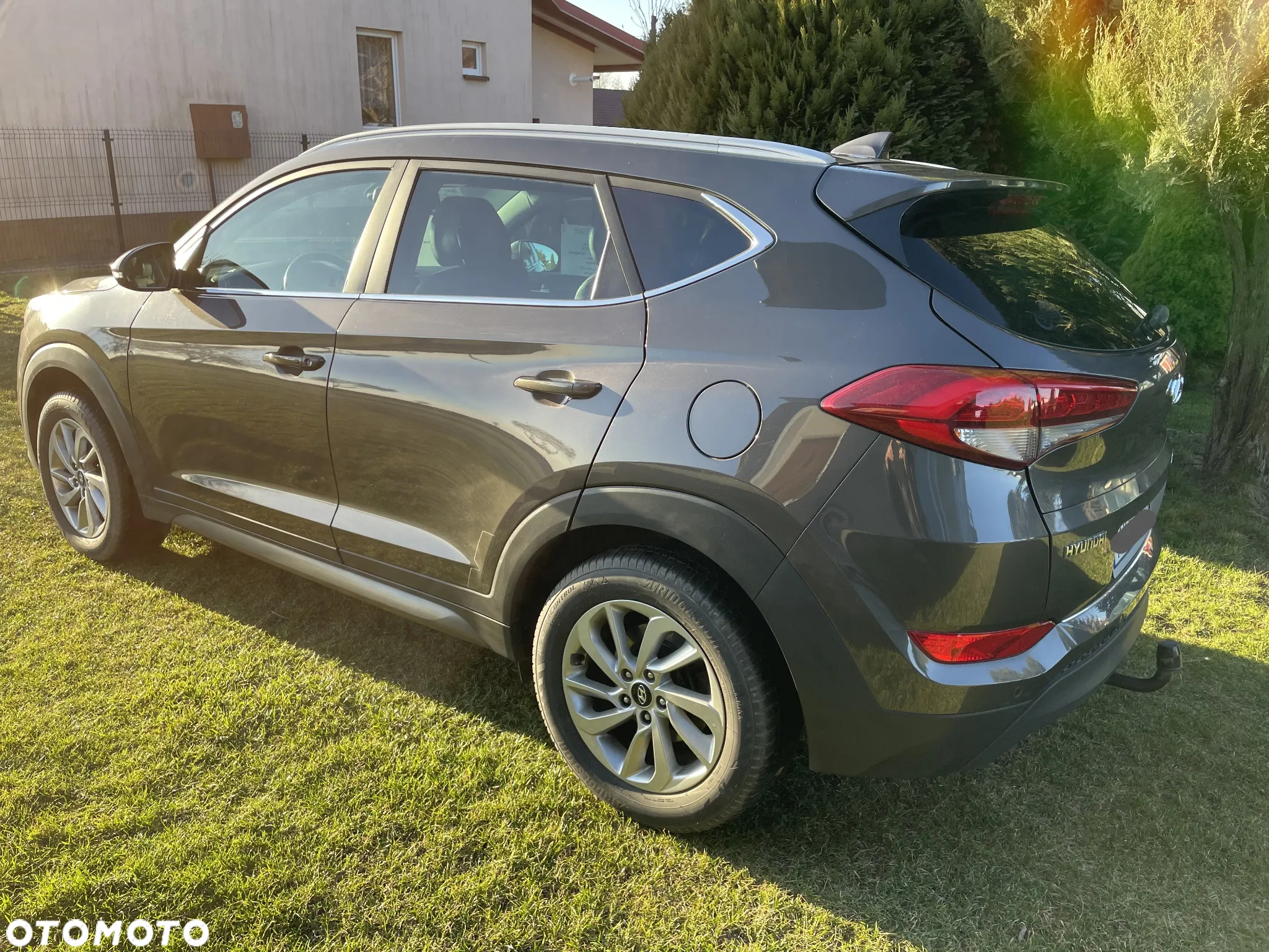 Hyundai Tucson 1.6 GDi Style 2WD - 2