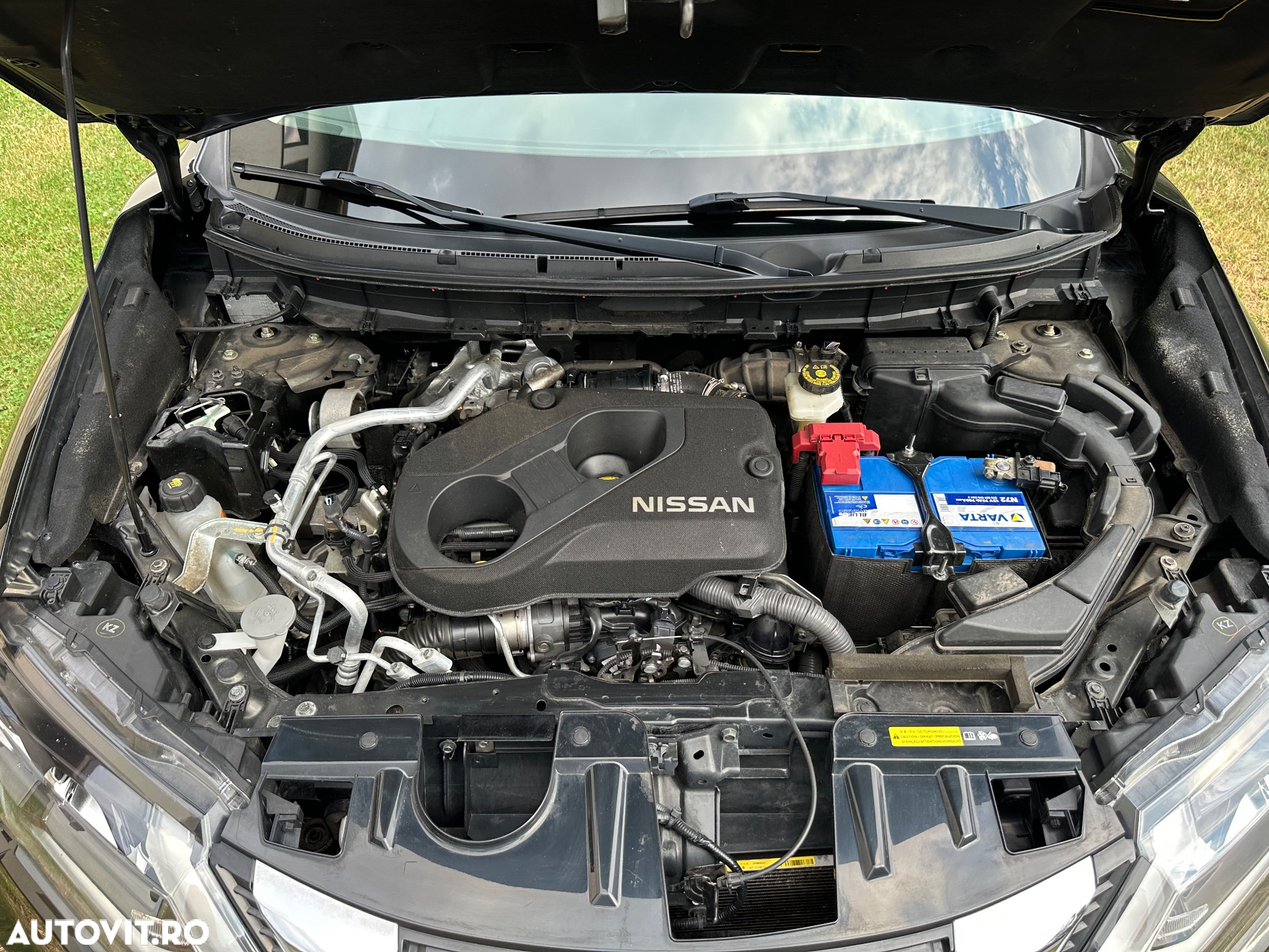 Nissan X-Trail 1.6L dCI Start/Stop Tekna - 35