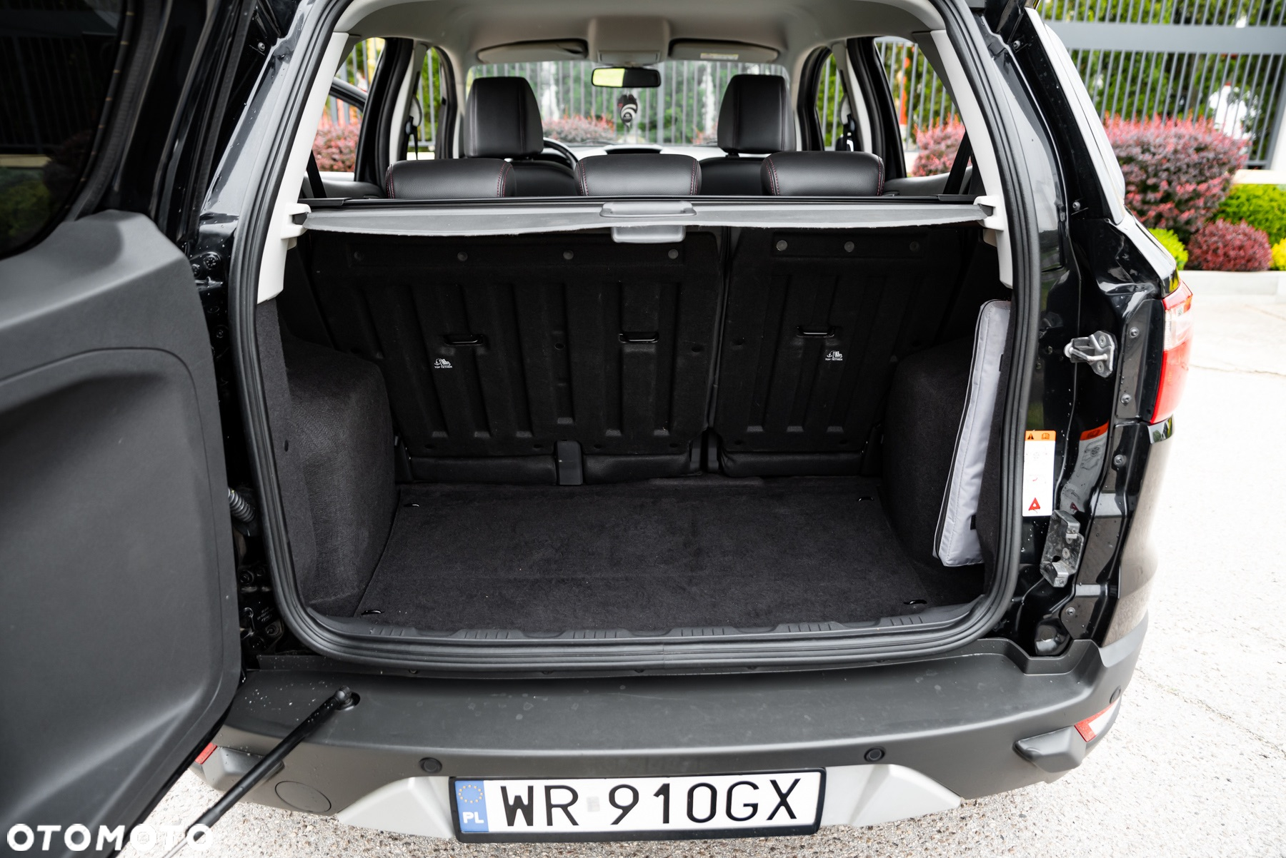 Ford EcoSport 1.5 TDCi - 20