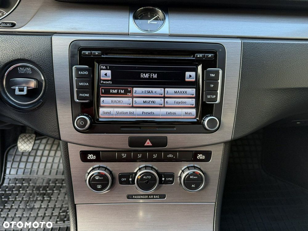 Volkswagen Passat 1.8 TSI Comfortline - 13