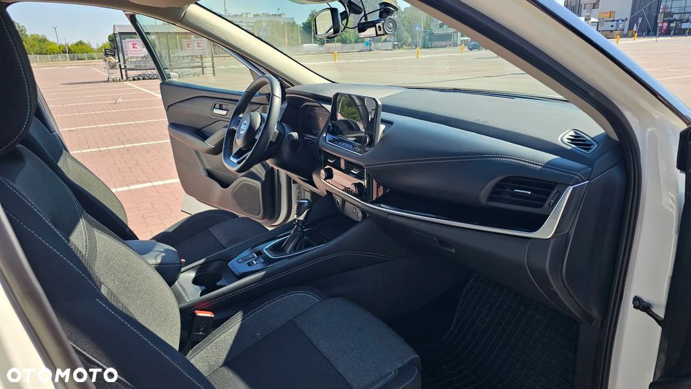 Nissan Qashqai 1.3 DIG-T MHEV N-Connecta - 21