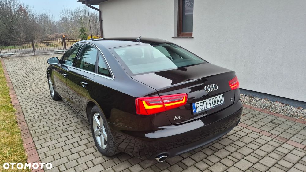Audi A6 Limousine 3.0 TDI Quattro S tronic - 9