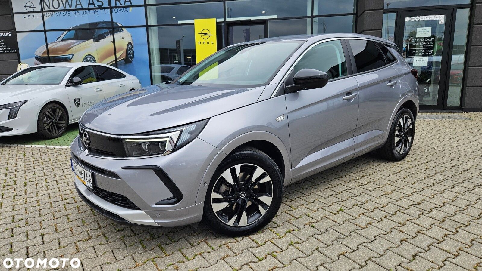 Opel Grandland - 1
