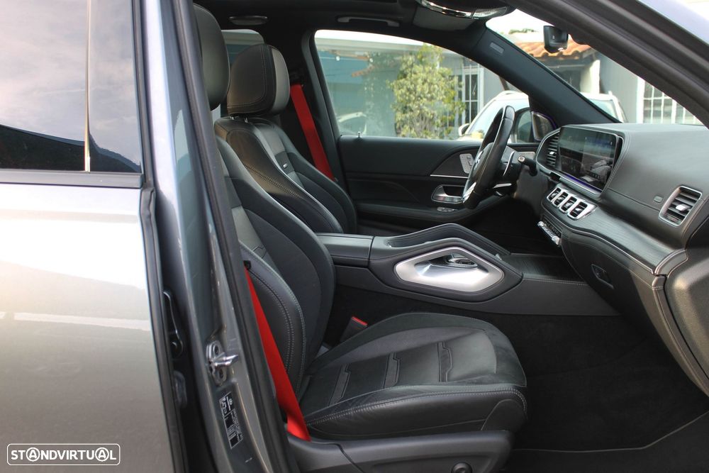 Mercedes-Benz GLE 53 AMG 4Matic+ - 58