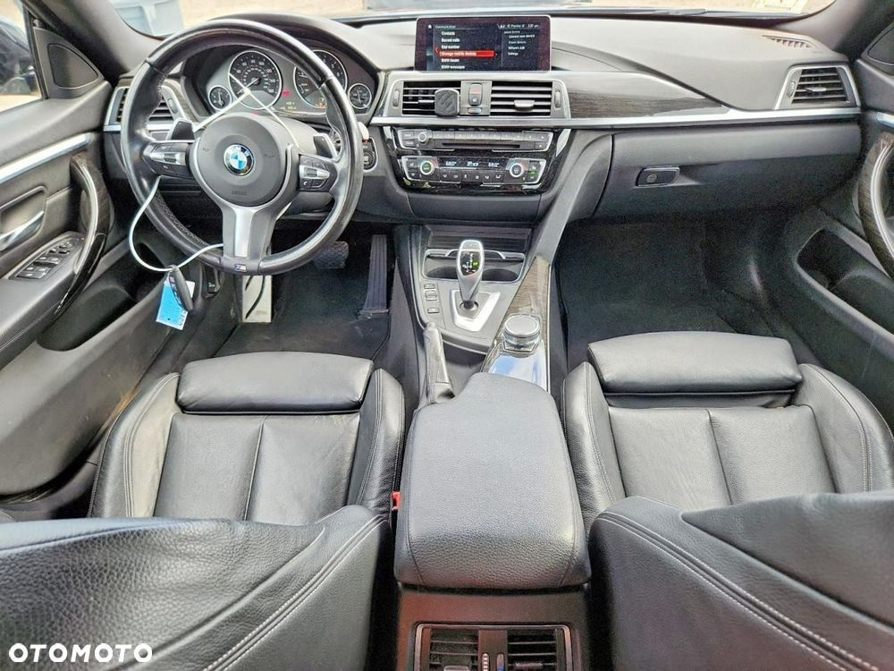 BMW Seria 4 430i xDrive M Sport - 8
