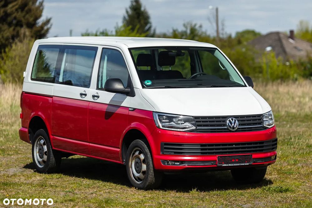 Volkswagen Transporter L1H1 DSG - 5