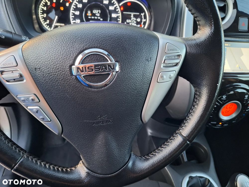 Nissan Note 1.2 Tekna - 20