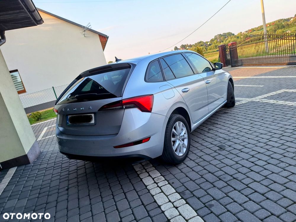 Skoda Scala 1.0 TSI Ambition - 4