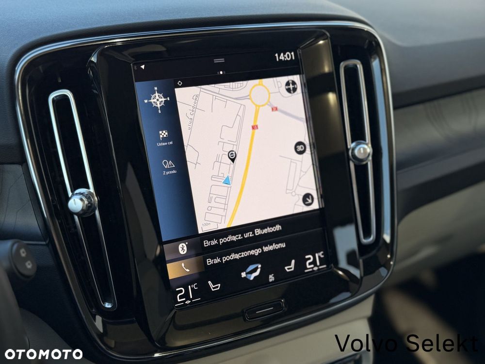 Volvo XC 40 2022