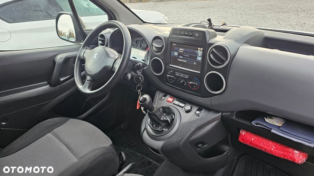 Peugeot PARTNER - 11