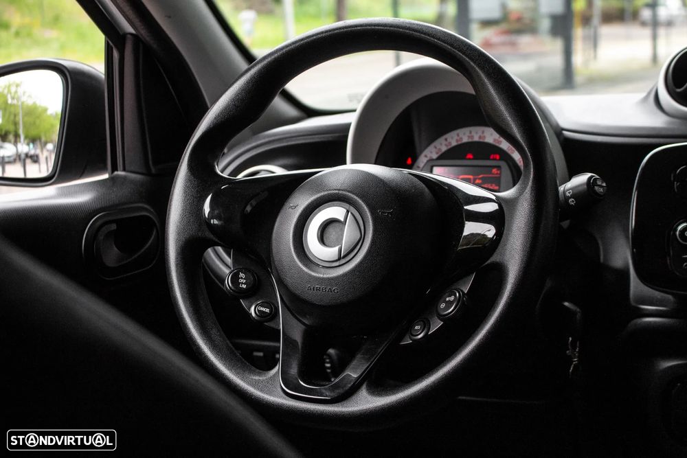 Smart ForFour passion - 31