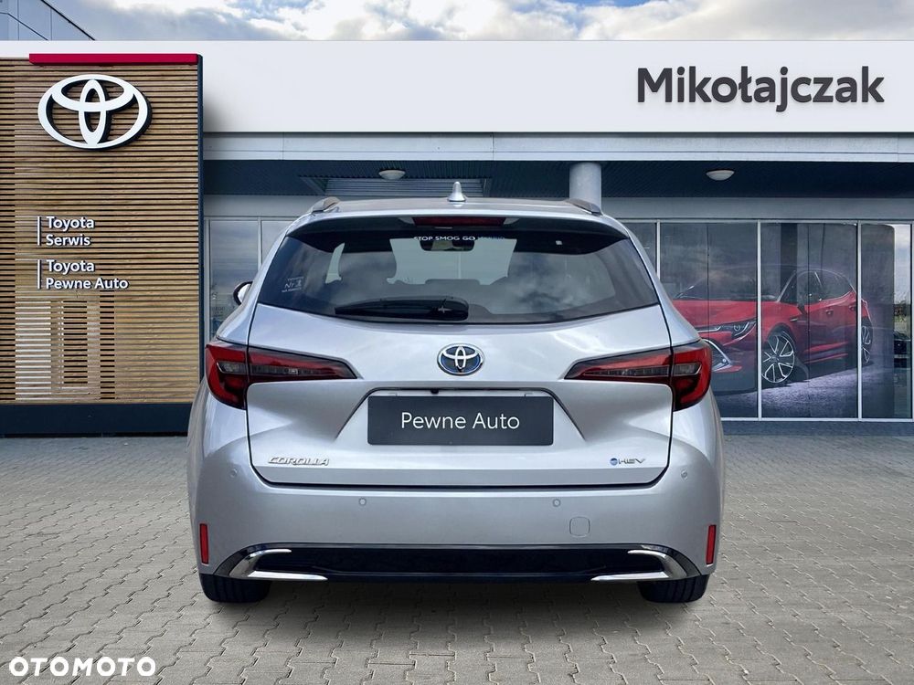 Toyota Corolla 1.8 Hybrid Comfort - 10