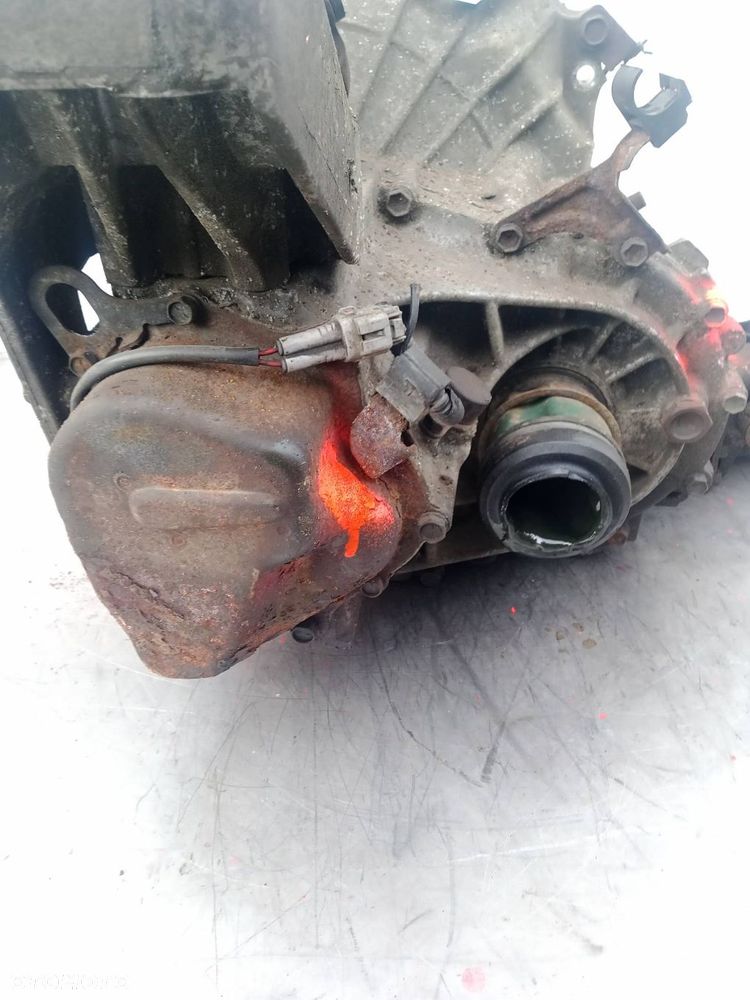 SKRZYNIA BIEGÓW REDUKTOR 982 DAIHATSU SIRION II 1.3 - 4