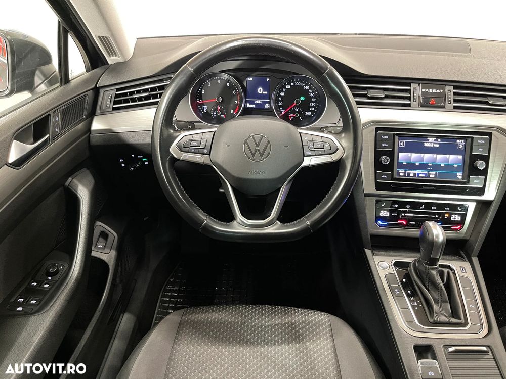 Volkswagen Passat 1.5 TSI ACT DSG Trendline - 6