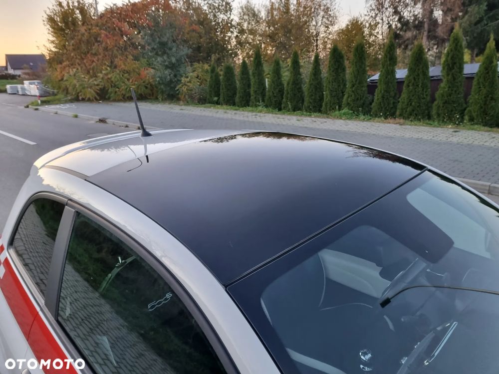 Fiat 500 500S 1.2 - 10