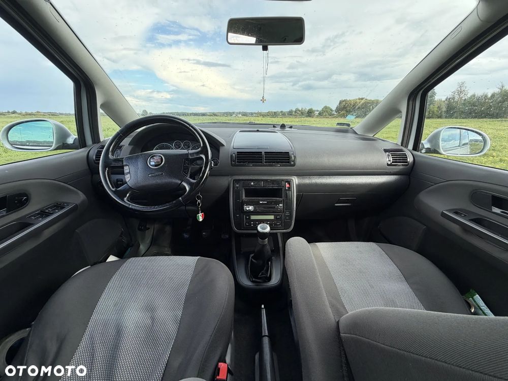 Seat Alhambra 1.9 TDI Reference - 8