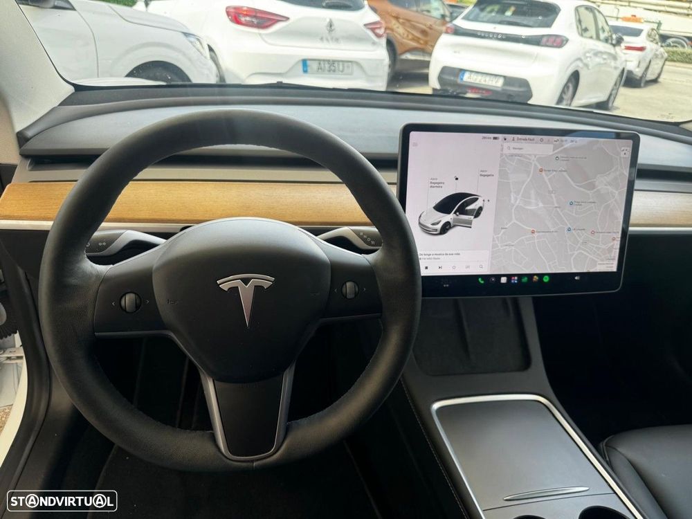 Tesla Model 3 Standard Range Plus RWD - 9