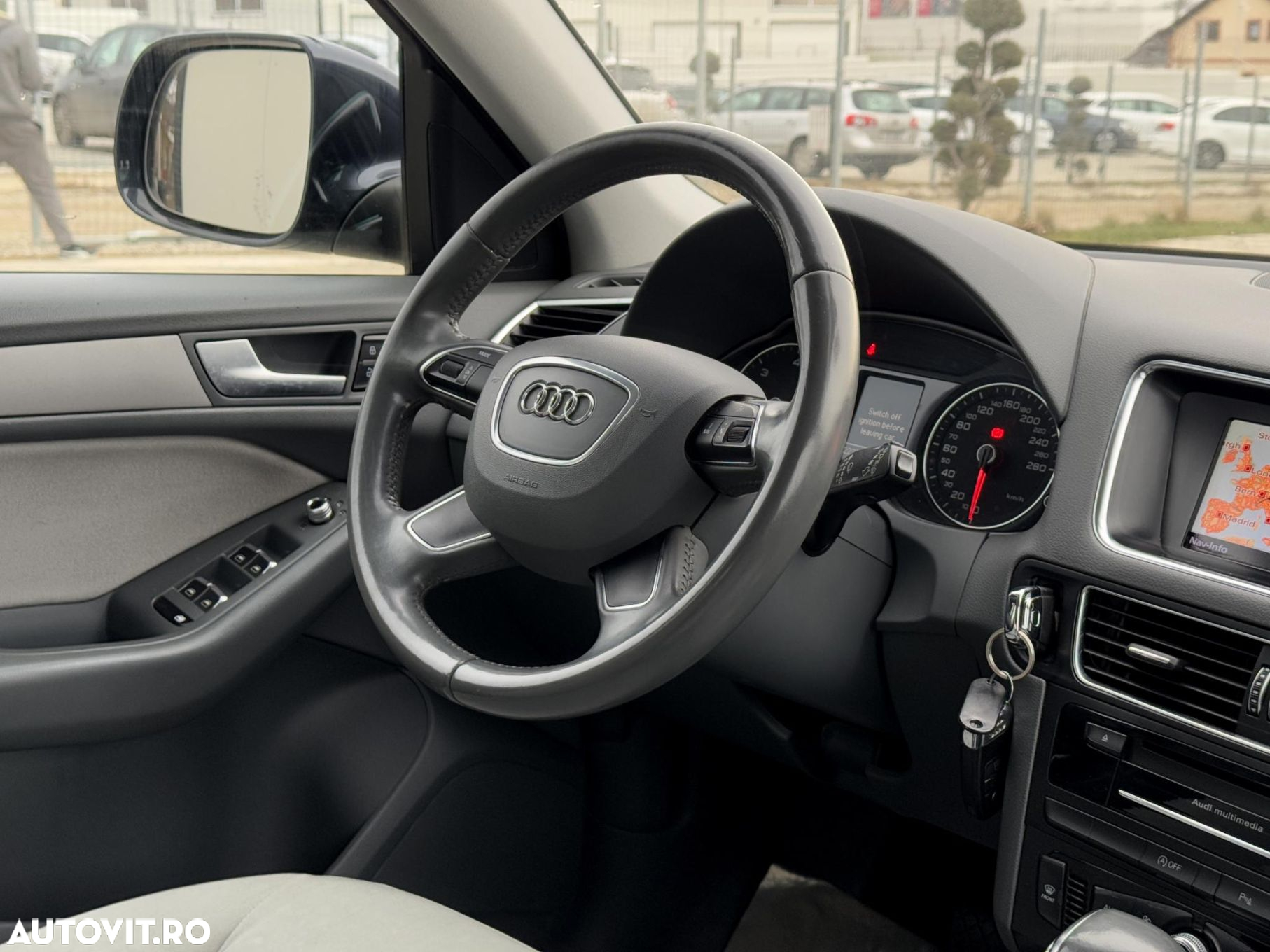 Audi Q5 2.0 TDI Quattro Stronic - 8
