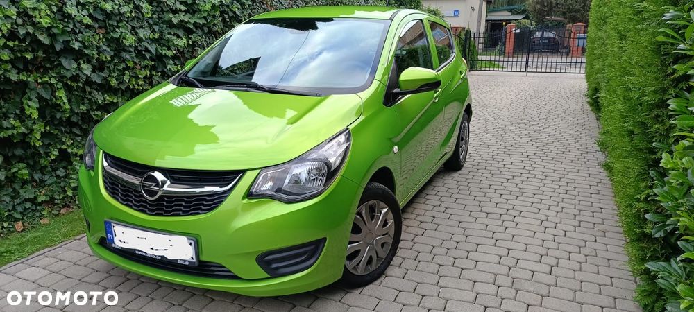 Opel Karl 1.0 Essentia - 2