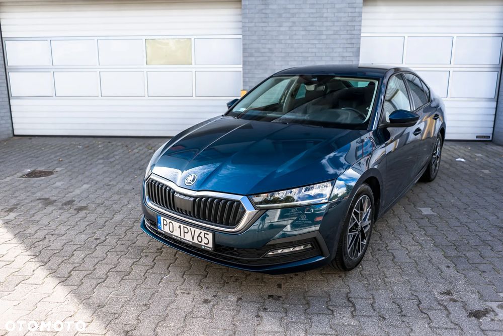 Skoda Octavia 1.5 TSI ACT Ambition - 18