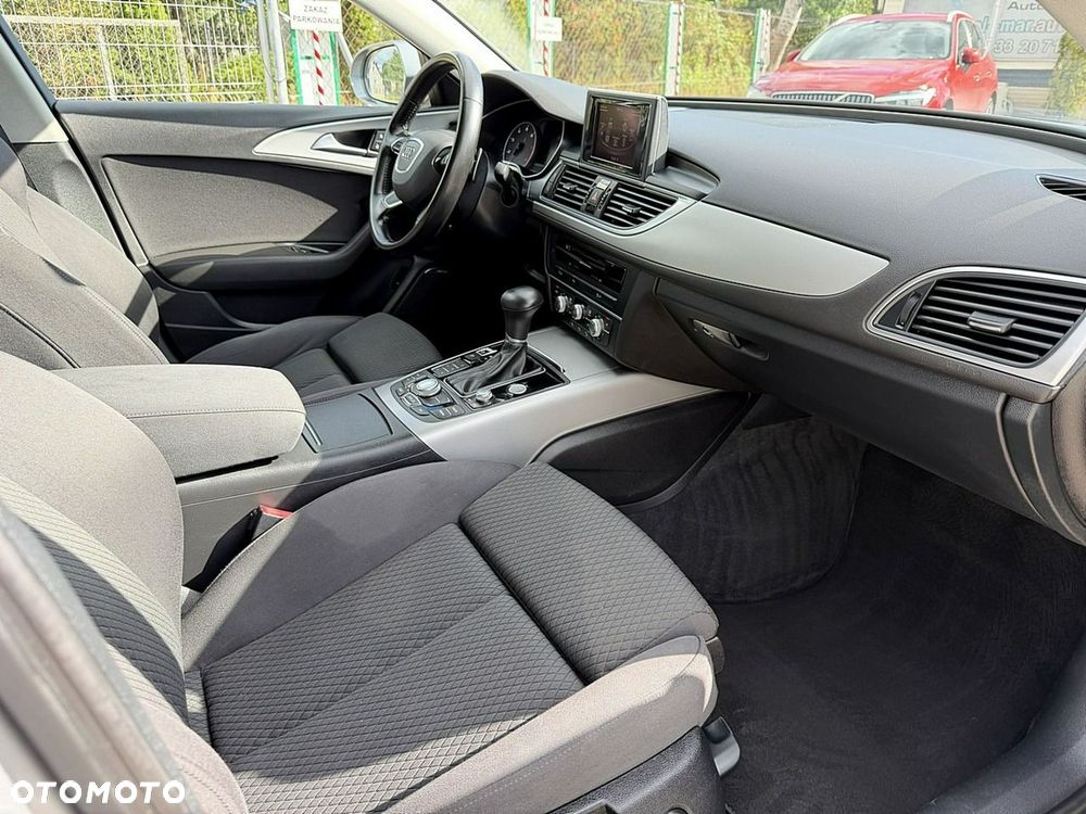 Audi A6 Limousine - 11