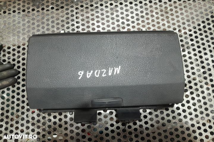 MINITORPEDOU Mazda 6 GG [facelift] [2005 - 2007] wagon 2.0 MZR-CD MT - 1