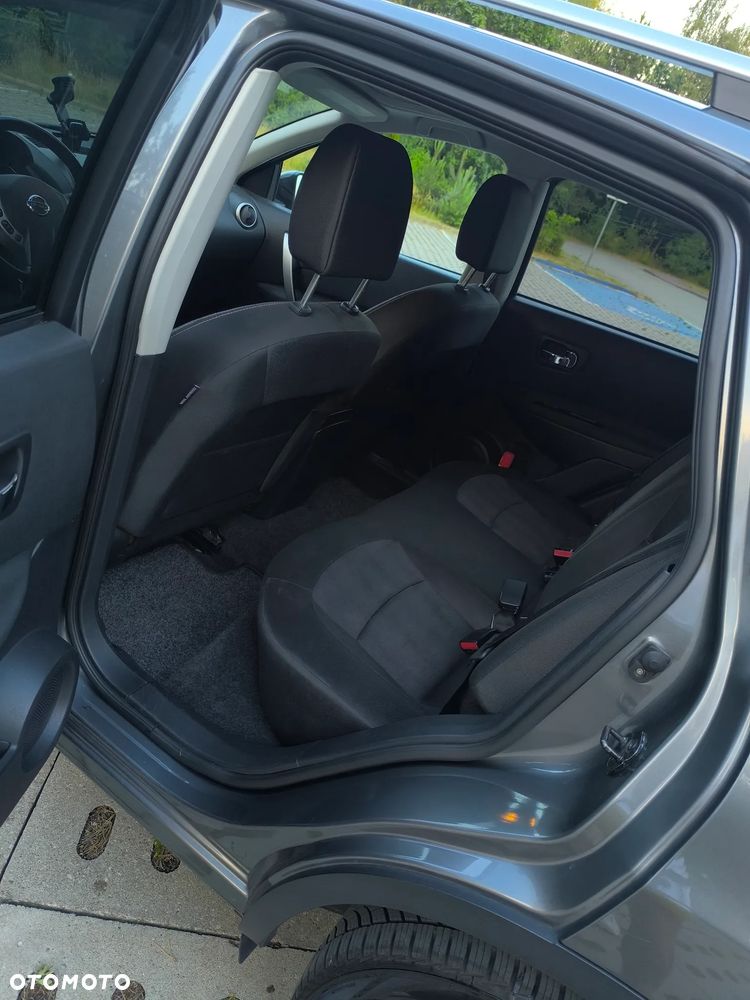 Nissan Qashqai 1.6 dCi 4x4 360 S&S - 10
