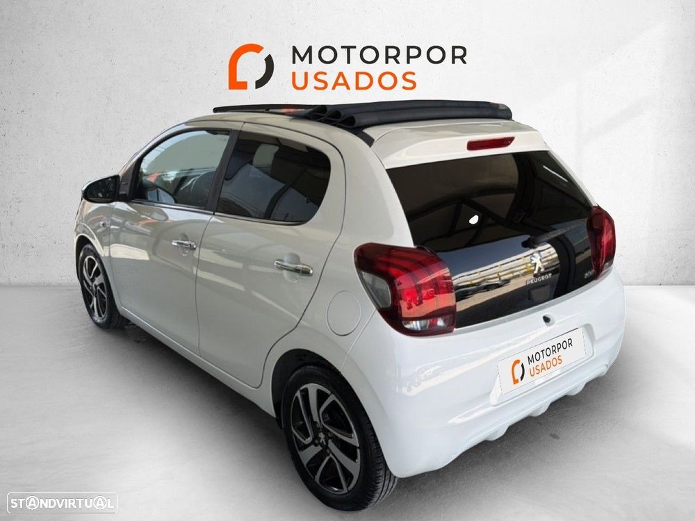 Peugeot 108 1.0 VTi Collection - 7