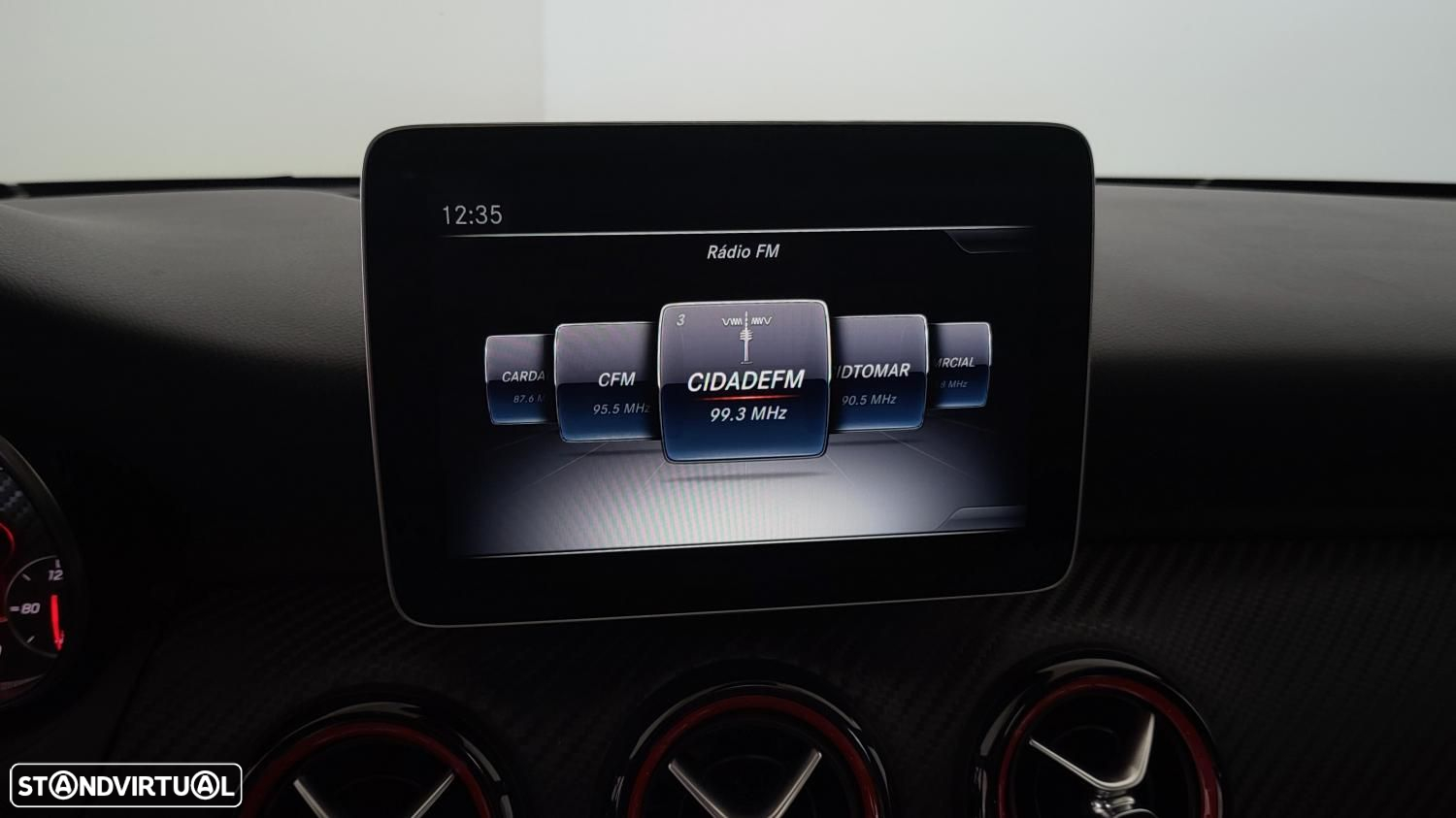 Mercedes-Benz A 45 AMG 4Matic Speedshift 7G-DCT - 17