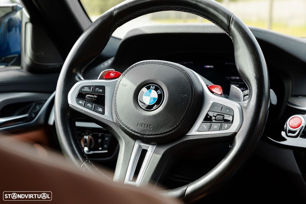 BMW M5 - 27