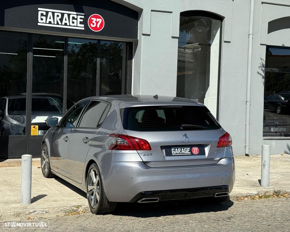 Peugeot 308 1.6 BlueHDi Allure J17 - 6