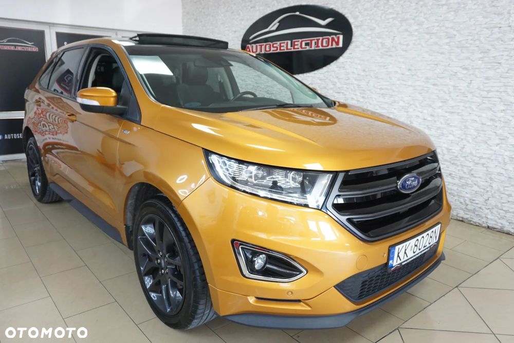 Ford Edge 2.0 TDCi Bi-Turbo 4x4 Sport - 7
