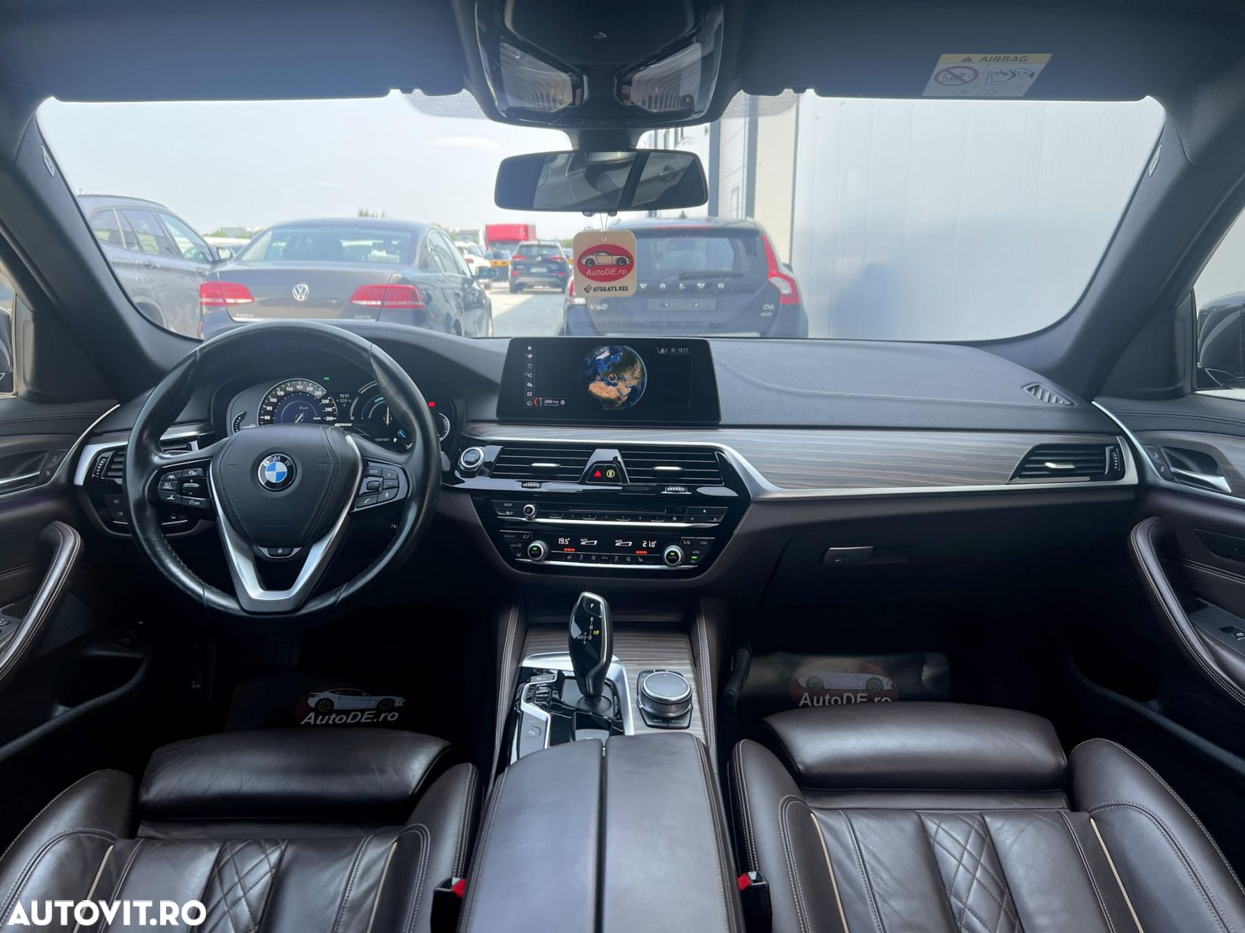BMW Seria 5 - 7