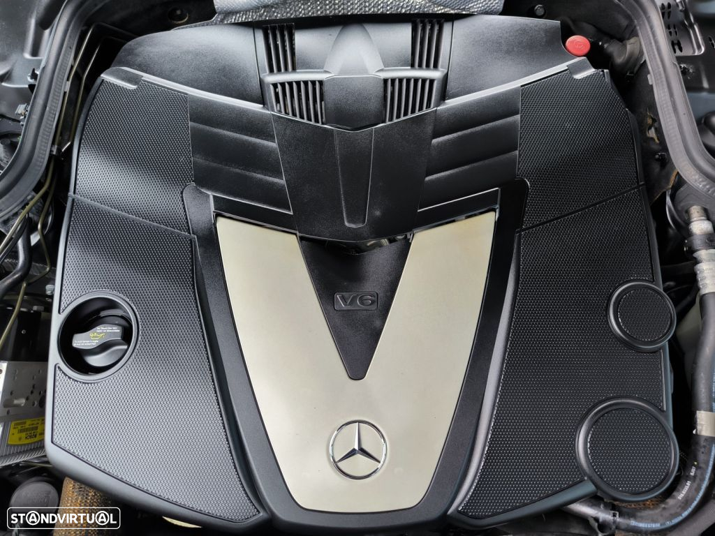 Mercedes-Benz E 320 CDi Avantgarde - 37