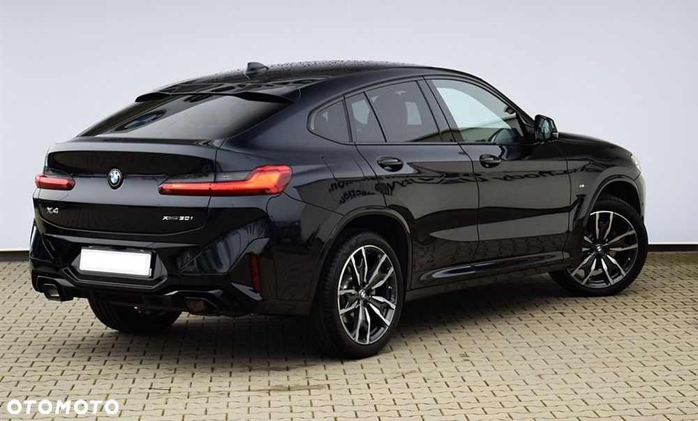 BMW X4 xDrive30i GPF M Sport sport - 5