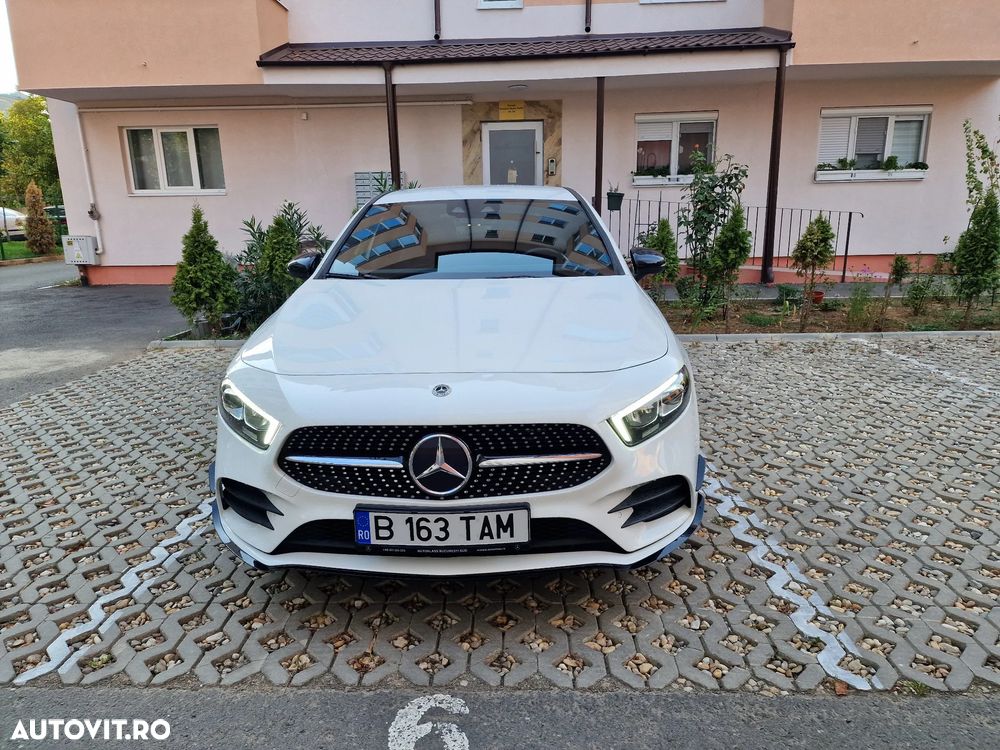 Mercedes-Benz A 250 e Aut. - 8