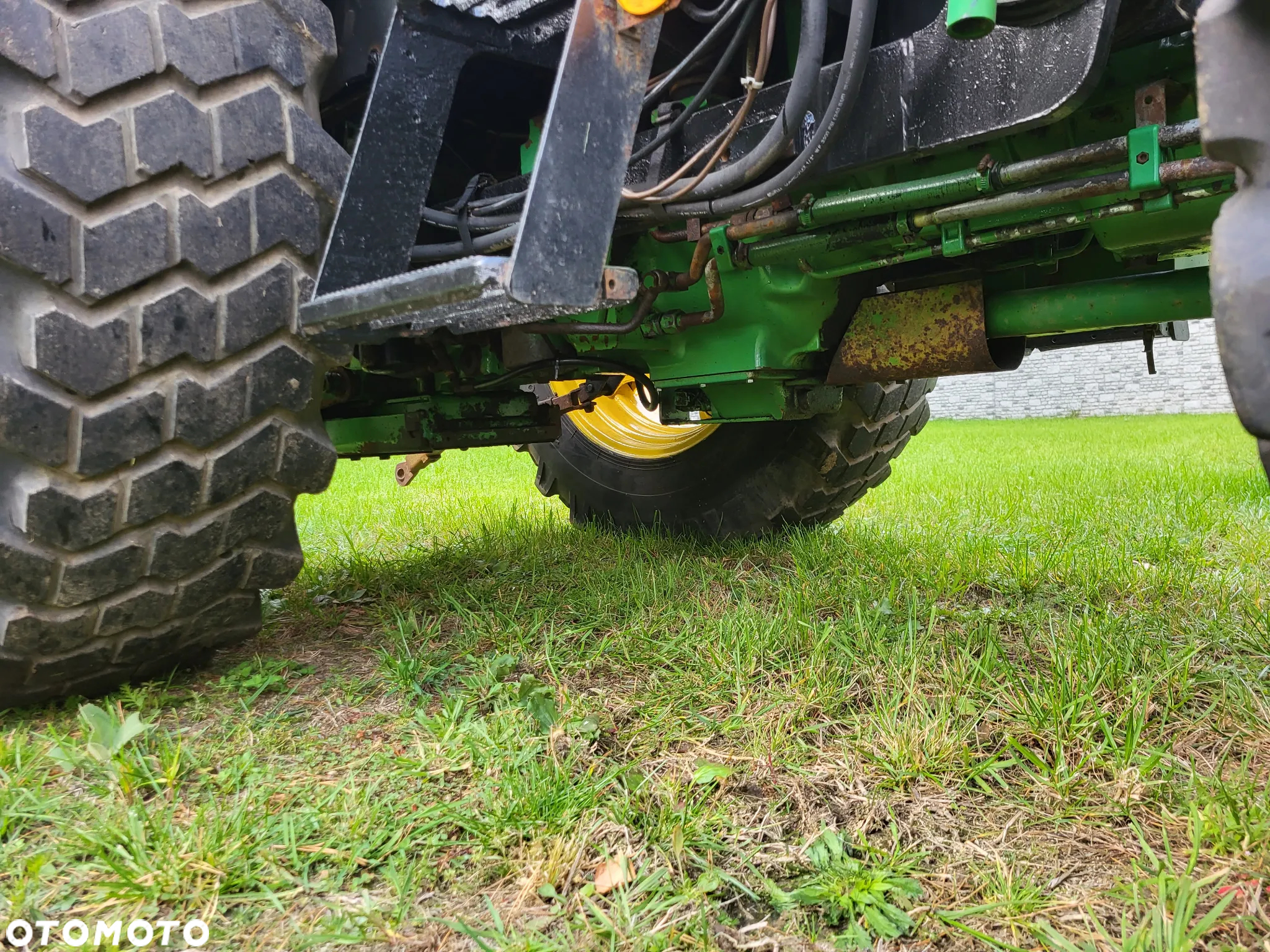 John Deere 1950 - 20