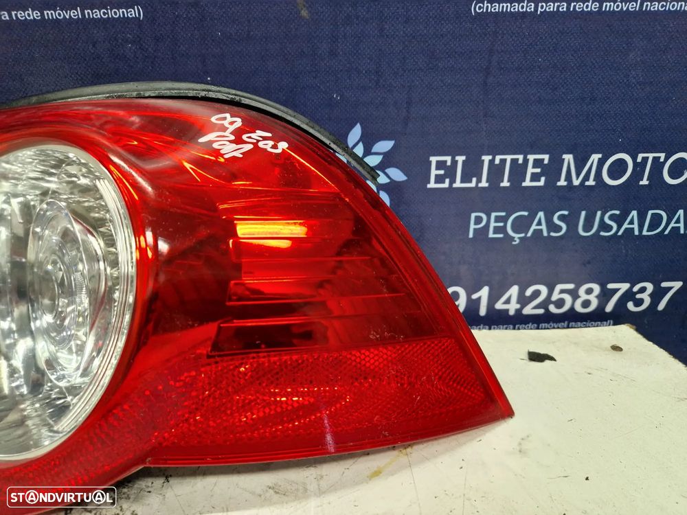 Farolins usados VW EOS farolim - 5