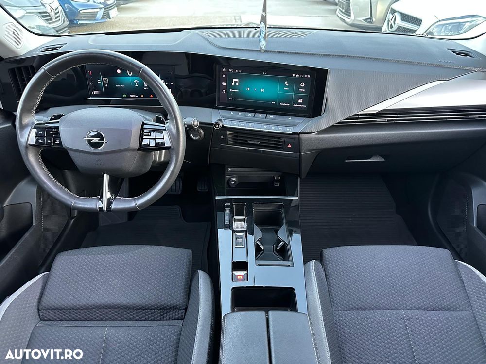 Opel Astra 1.2L Turbo Start/Stop AT8 Elegance - 6