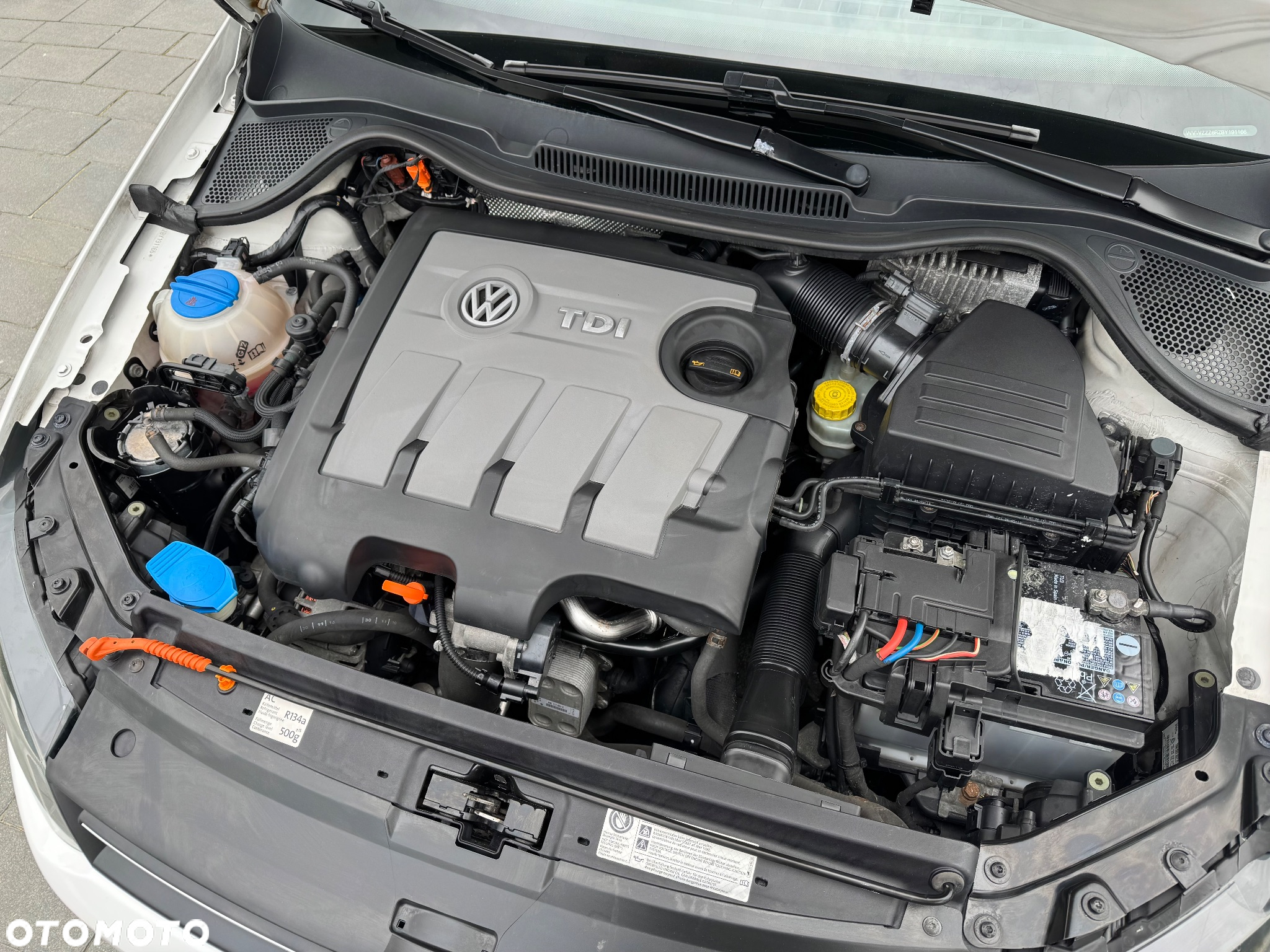 Volkswagen Polo 1.6 TDI Blue Motion Technology Comfortline - 25
