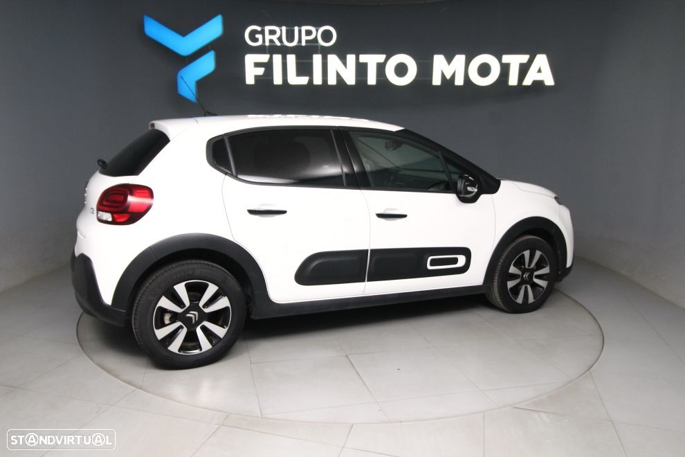 Citroën C3 1.2 PureTech Max EAT6 - 3